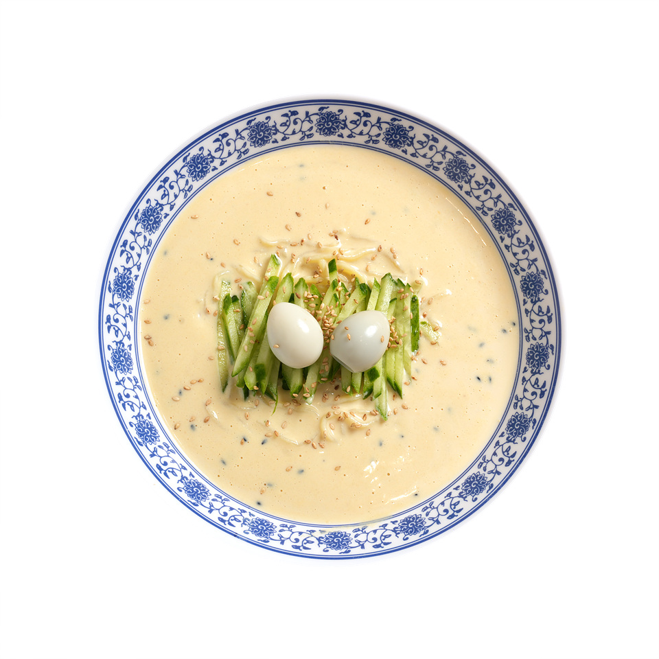 콩국수