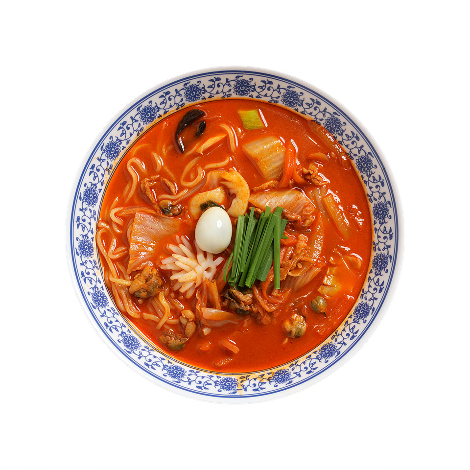 무궁화 짬뽕